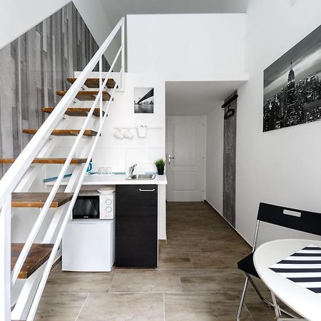 Rio'S Stylish Central Flats 布达佩斯 外观 照片
