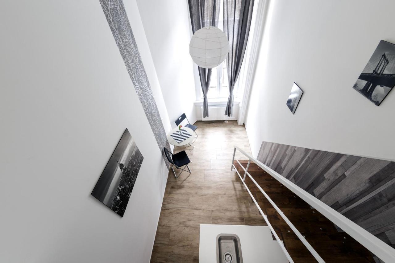 Rio'S Stylish Central Flats 布达佩斯 外观 照片