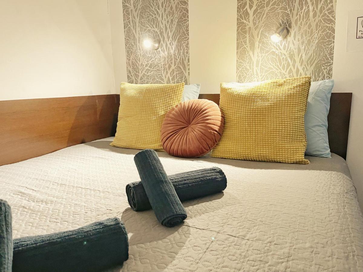 Rio'S Stylish Central Flats 布达佩斯 外观 照片