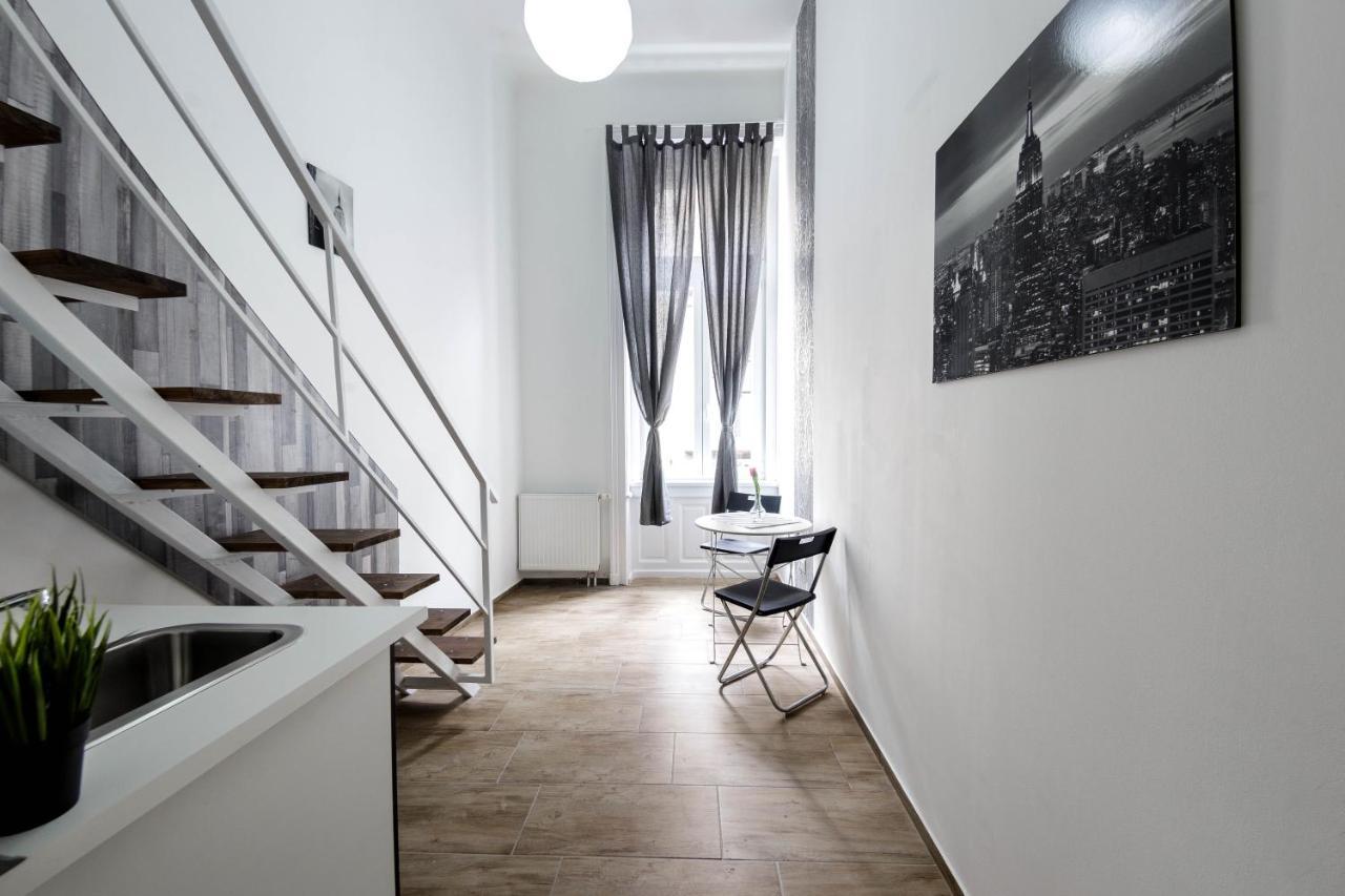 Rio'S Stylish Central Flats 布达佩斯 外观 照片