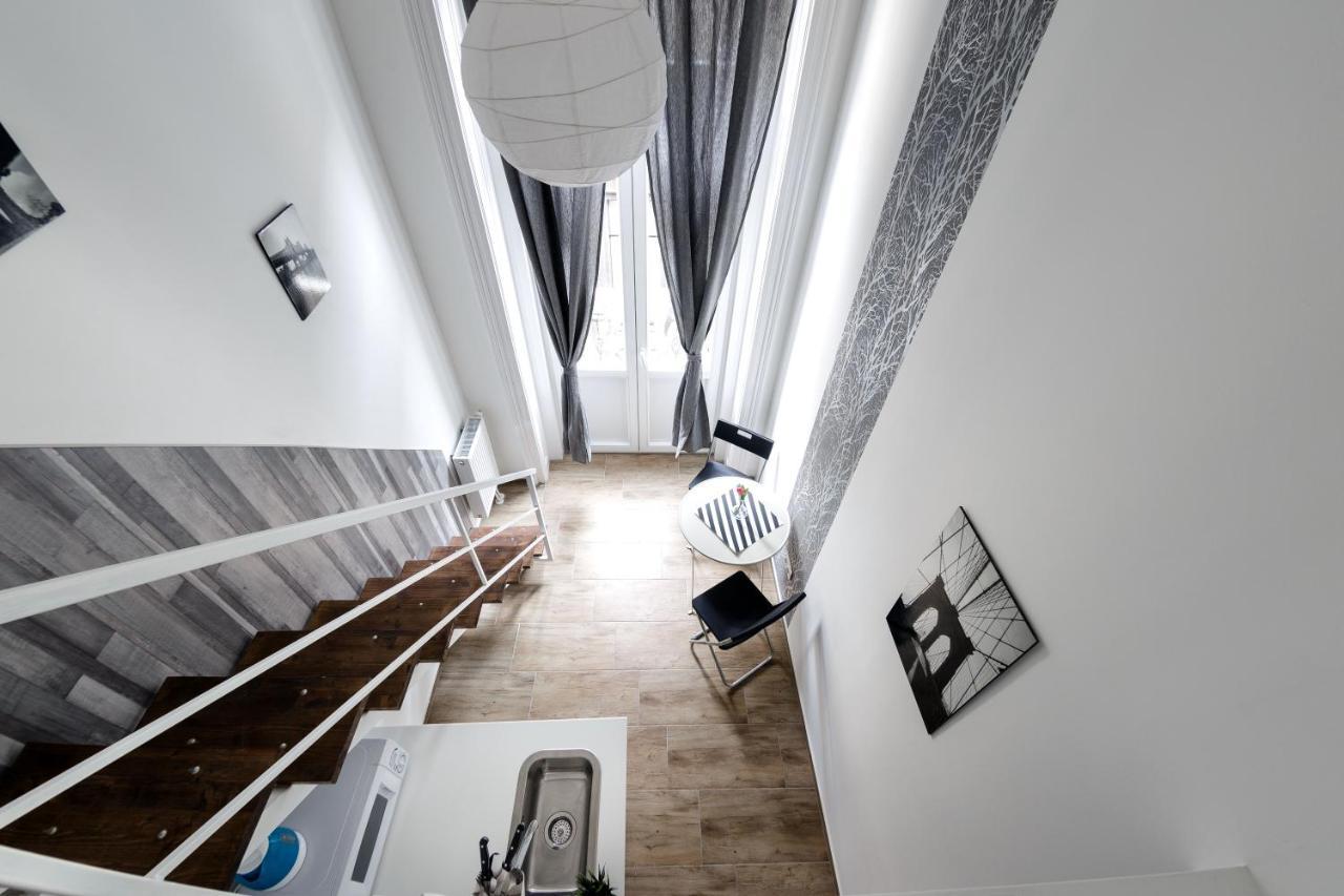 Rio'S Stylish Central Flats 布达佩斯 外观 照片