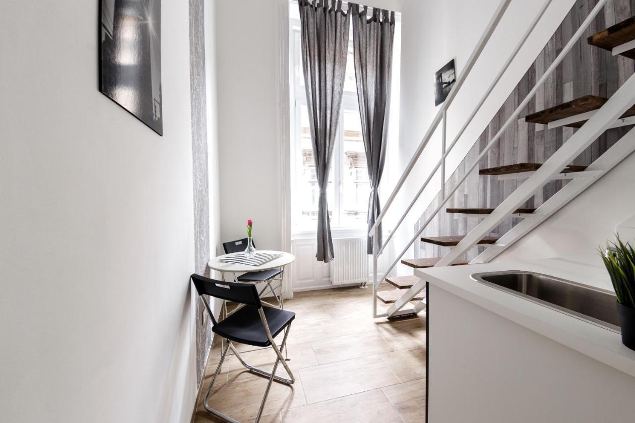 Rio'S Stylish Central Flats 布达佩斯 外观 照片