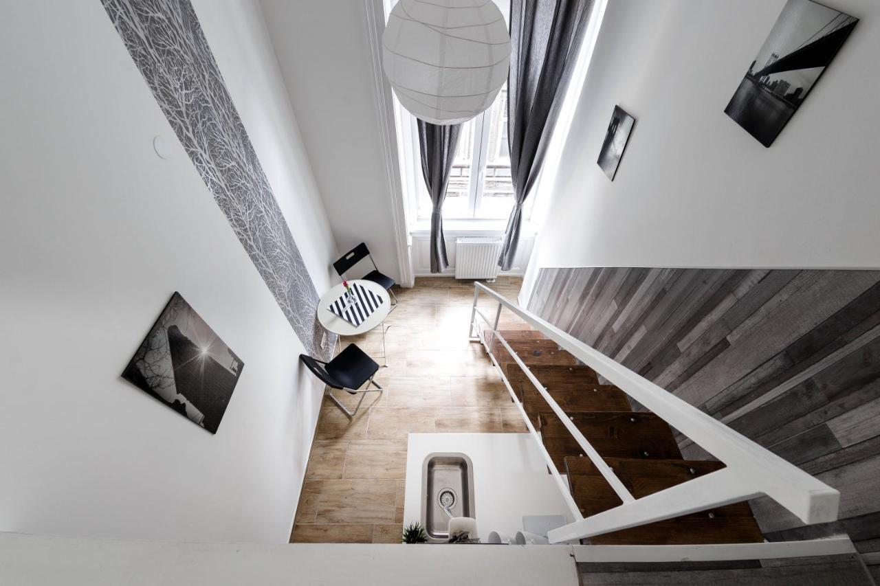 Rio'S Stylish Central Flats 布达佩斯 外观 照片