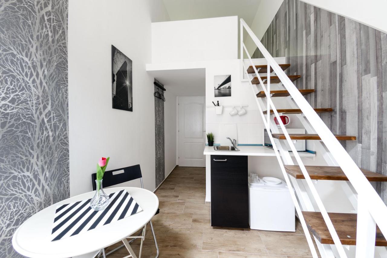 Rio'S Stylish Central Flats 布达佩斯 外观 照片