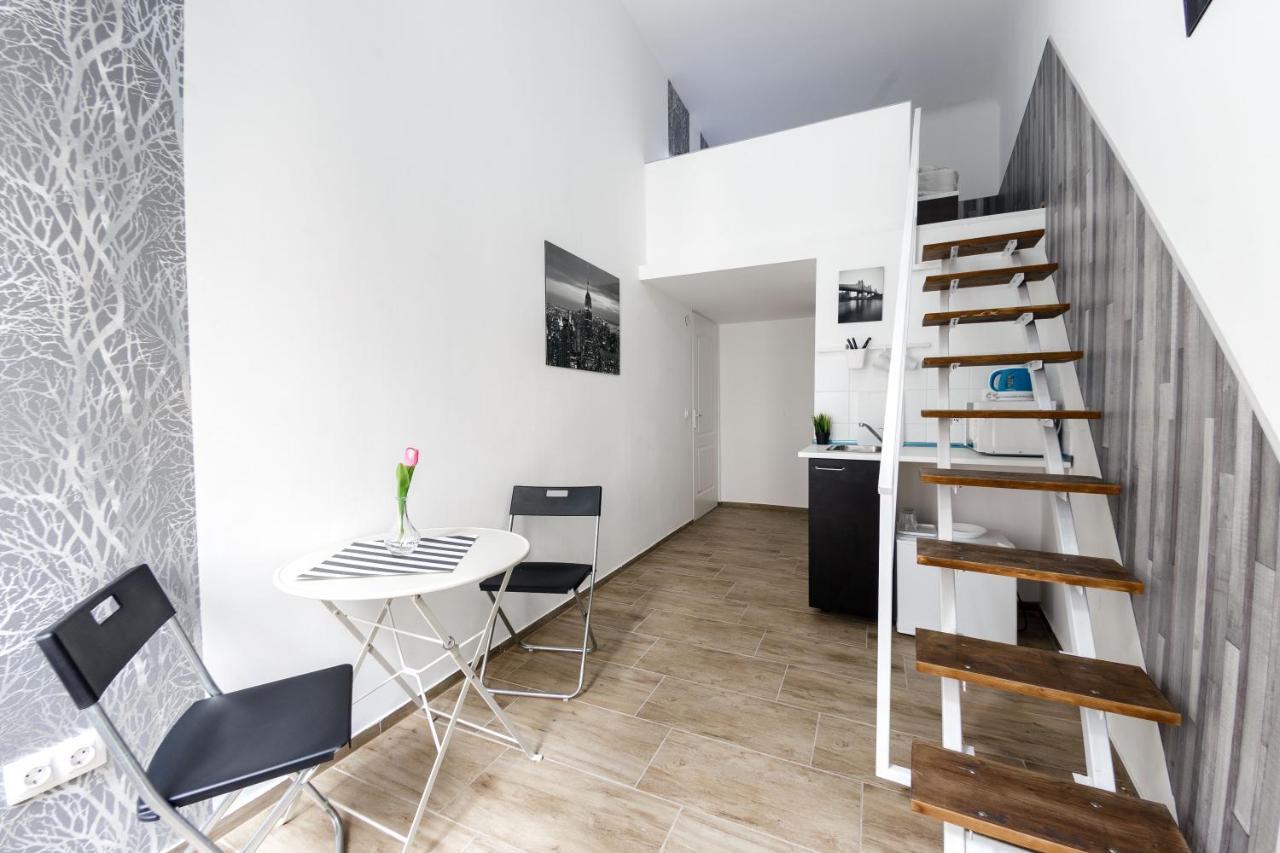 Rio'S Stylish Central Flats 布达佩斯 外观 照片