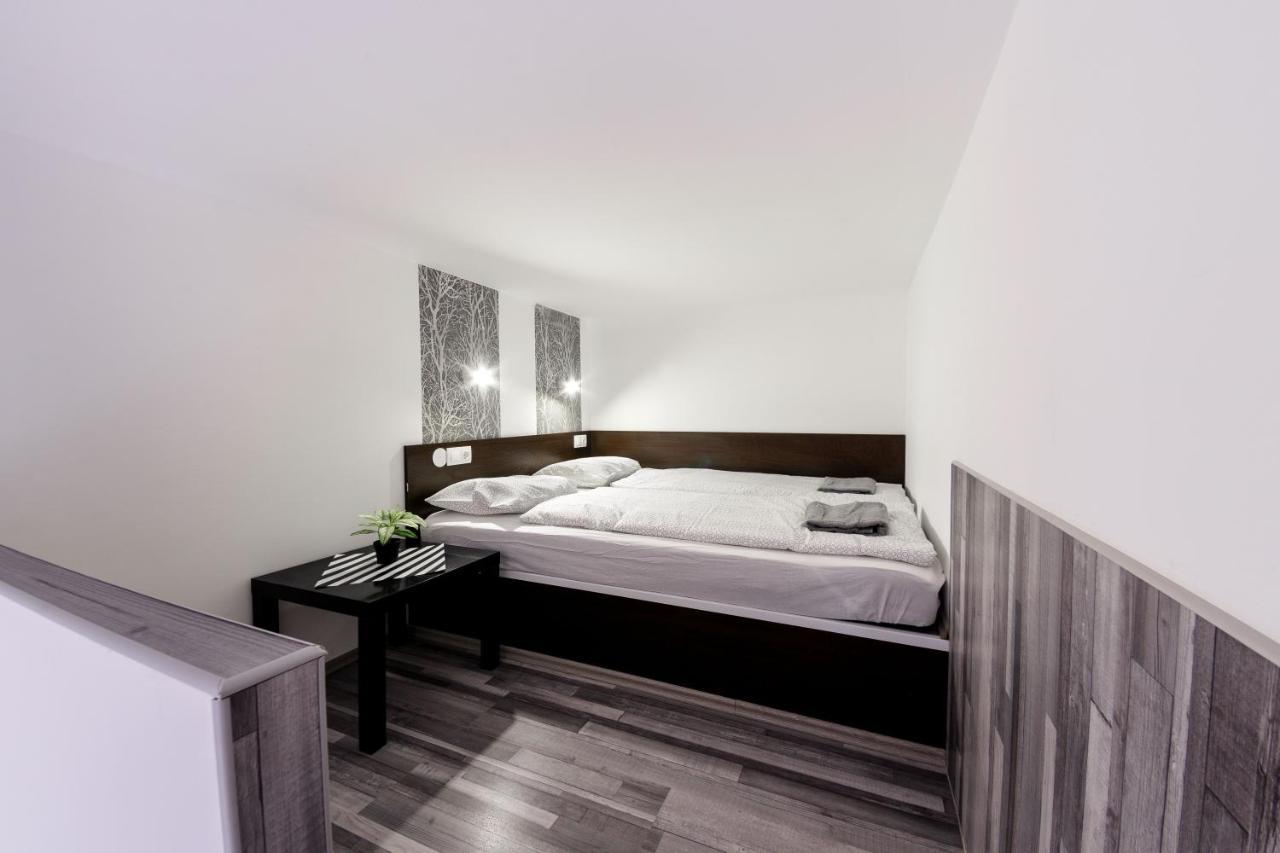 Rio'S Stylish Central Flats 布达佩斯 外观 照片